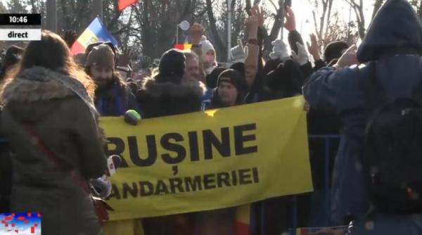 Jandarmeria se pregătește de RĂZBOI. Bugetul pentru muniție și armament creşte cu 520%!