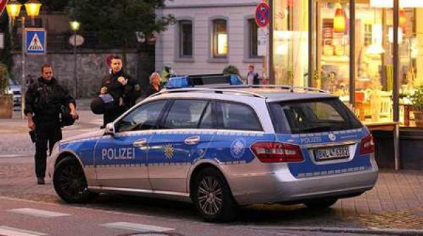 Germania. Zeci de spargeri în districtul Vechta. Cinci români, ARESTAȚI