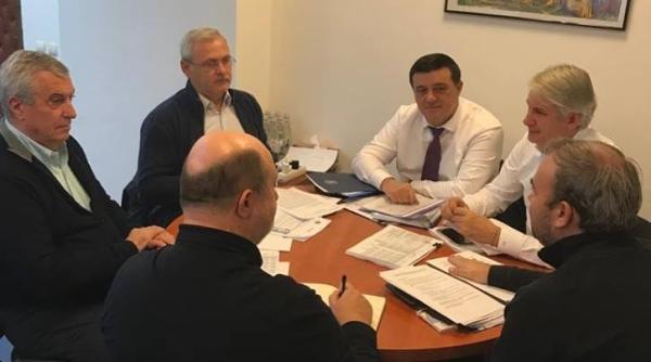 Un greu din PSD se RETRAGE. Mesaj de ultimă oră 