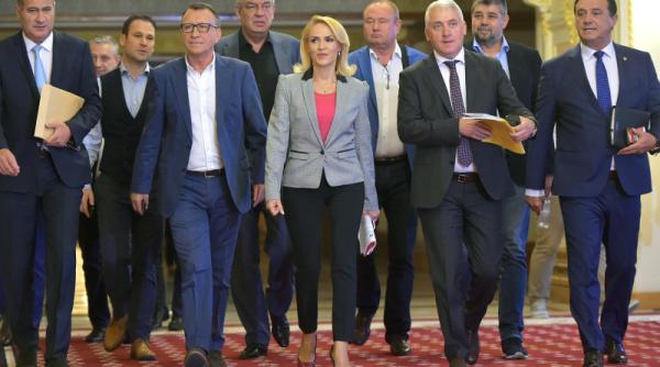 Candidatură SURPRIZĂ la șefia PSD: M-am SFĂTUIT cu FIREA