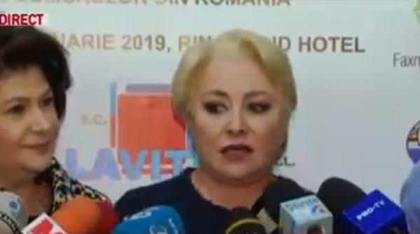Dăncilă, PRECIZĂRI după scrisoarea trimisă lui Iohannis