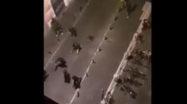 Doi POLIȚIȘTI ROMÂNI, EROI în Italia (VIDEO)