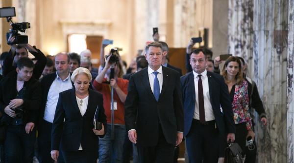 Dăncilă anunță CREȘTEREA alocațiilor, dacă „Iohannis va promulga rapid legea bugetului de stat”
