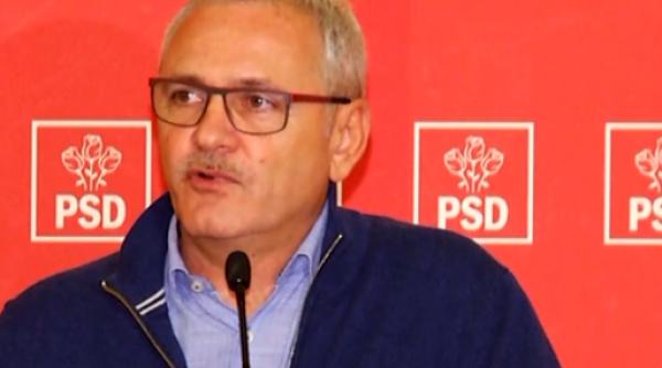 Propunere miniștri. Dragnea, AVERTISMENT pentru Iohannis