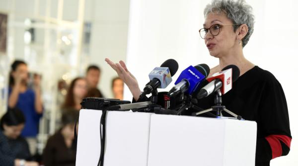 Oana Pellea: A MURIT... atât. Stați liniștiți