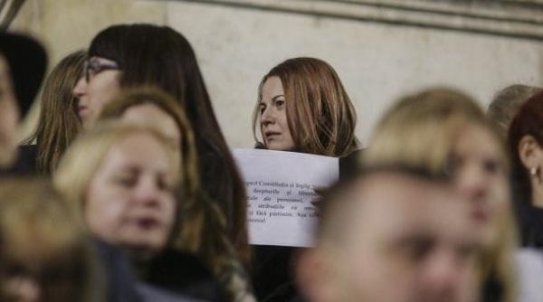 Procuroarea DNA din dosarul TelDrum cheamă toți MAGISTRAȚII la PROTEST