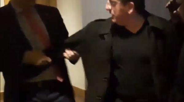 Tăriceanu, AGRESAT la Oradea. Ofițerii SPP au intervenit