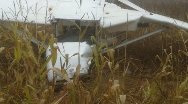 Presă: Accident aviatic la Tuzla. O persoană a murit și alta a fost rănită