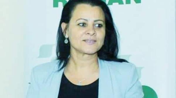 Nina Ghiță, numită vicepreședintele Partidului Ecologist Român