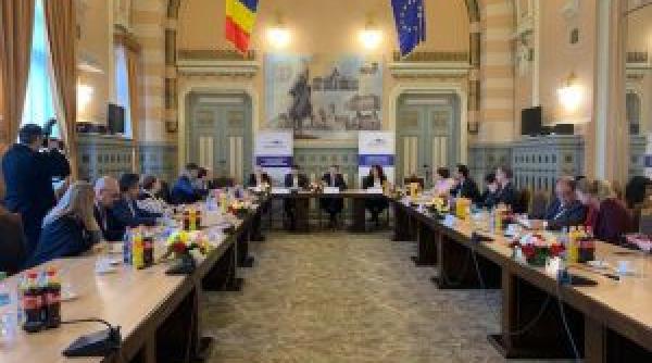 Primul eveniment dedicat DIASPOREI. Traficul de persoane, în atenţia autorităţilor