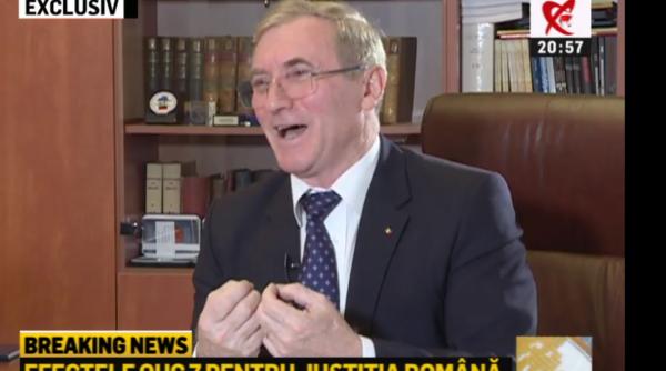 Augustin Lazăr, MESAJ pentru Kovesi 