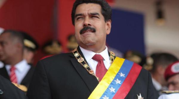 Maduro: Administraţia Trump, "guvern extremist al Ku Klux Klan"