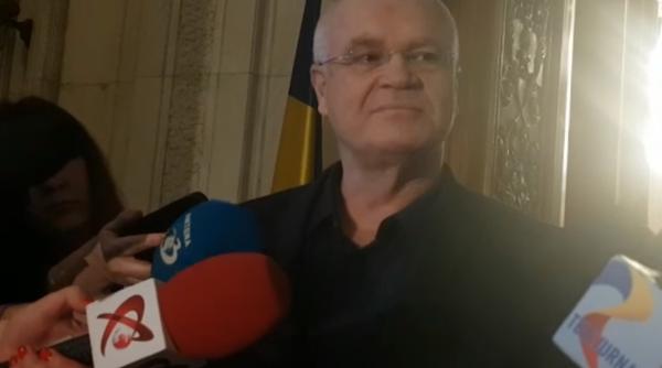 Nicolicea, IRONIC după ce i-a amenințat cu închisoarea pe magistrații care protestează: „Pe ce ureche v-a sunat?”