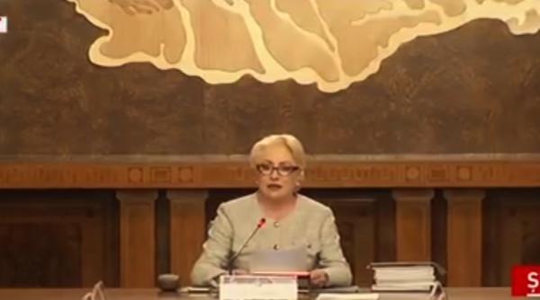Dăncilă, ATACURI în RAFALĂ la adresa lui Iohannis