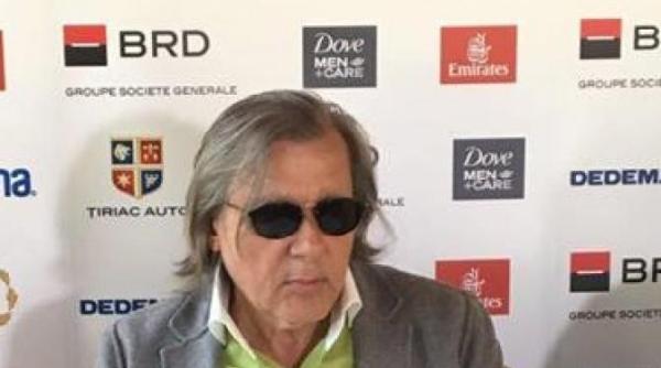 Ilie Năstase, condamnat la închisoare cu suspendare: Am recunoscut! 