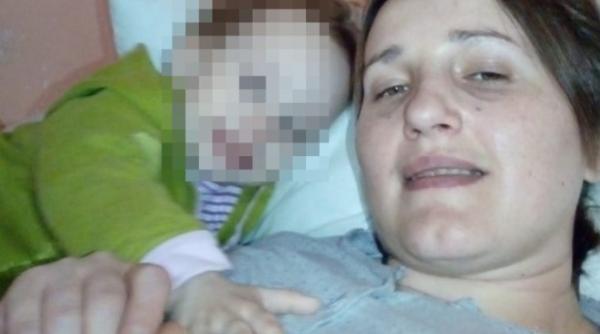 ROMÂNCĂ, „prizonieră” cu fetița ei într-un centru de plasament din Sicilia. STRIGĂTUL DISPERAT de AJUTOR