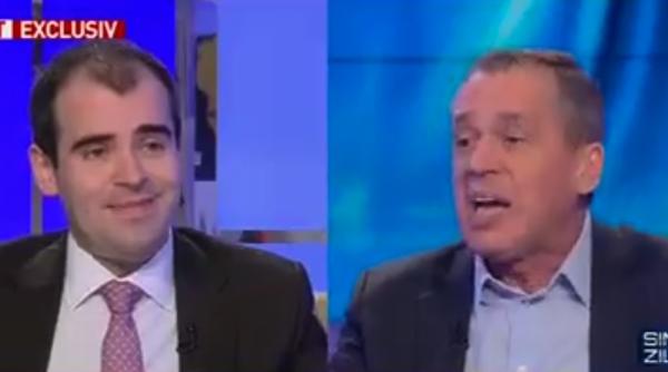 SCANDAL de AMPLOARE, în direct la Antena 3. ATACURI DURE: „Nu ne luați pe noi de fraieri aici”