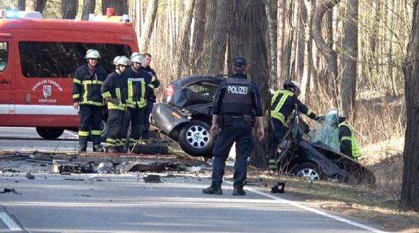 Germania. ACCIDENT MORTAL. Tânăr ROMÂN, UCIS de un șofer de 70 de ani