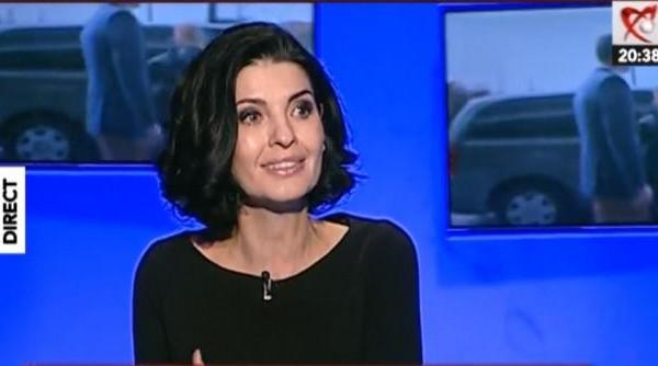 Lavinia Șandru, fosta soție a lui Vâlcov, declarații „NESINCERE” în dosarul fostului soț