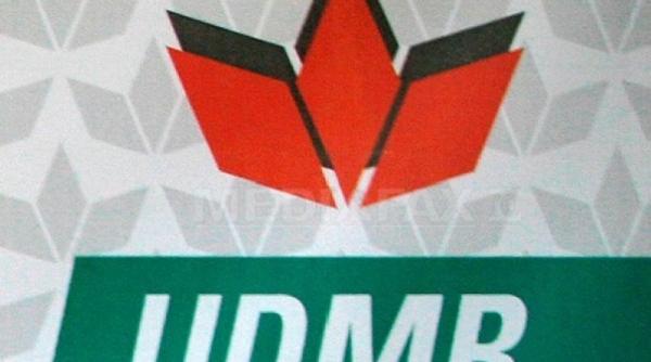 ALEGERI EUROPARLAMENTARE. Lista UDMR pentru Parlamentul European