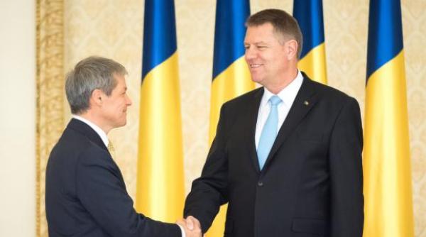 Cioloș, declarație EXPLOZIVĂ: "Iohannis poate cere Guvernului s-o susțină pe Kovesi"