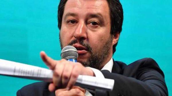 Matteo Salvini, acuzat că a ABANDONAT un informator din MAFIE. A fost gasit MORT