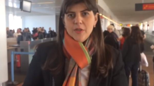 Fosta șefă DNA: „Abia așteptam să mă întorc în țară să mă alătur PROTESTULUI”