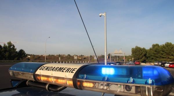 Franța. ROMÂN, prins în timp ce conducea beat și fără permis un TIR furat