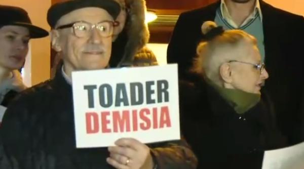 Victor Rebengiuc: „E cazul să PROTESTĂM”