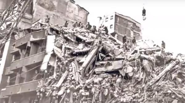 42 de ani de la cutremurul care a ZGUDUIT România