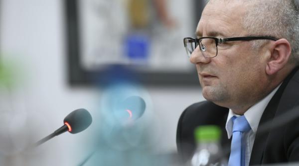 Șeful DNA, Călin Nistor, spune că are MARI PROBLEME