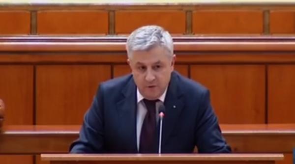 Iordache, ATACURI DURE la adresa lui Toader: „Fie îți dai DEMISIA, fie ești REMANIAT”