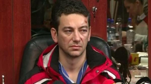 Supraviețuitor al tragediei din Munții Apuseni, director al Agenției de Transplant