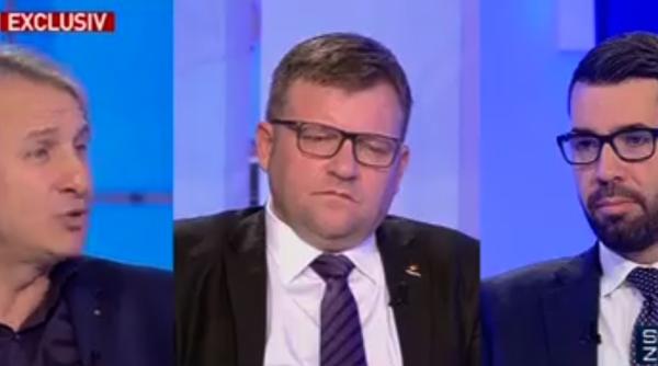 Teodorovici, IRITAT, la Antena 3: „Deja sare calul! Dacă este așa îmi dau demisia”