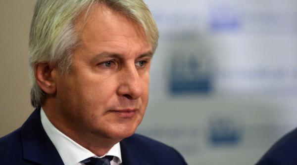 Teodorovici JURĂ că PSD nu vrea să fure aurul 