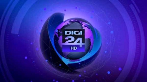 Șoc la Digi 24. Încă o VEDETĂ dată AFARĂ