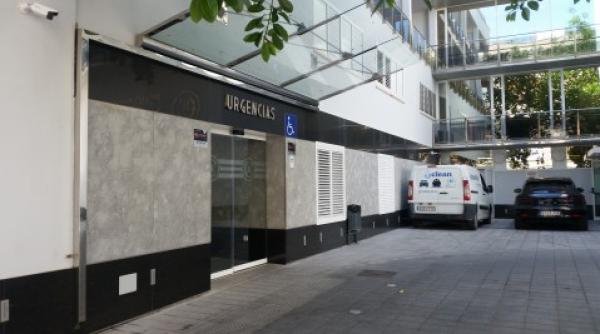 Spania. Motociclist român, în COMĂ indusă după un accident grav