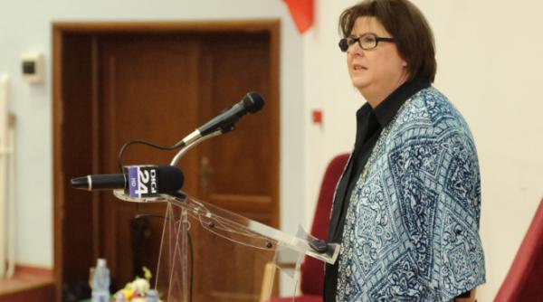 Alina Mungiu-Pippidi: "Adina Florea nu o poate ancheta pe Kovesi. A vrut să-i ia LOCUL"