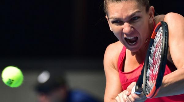 Simona Halep - Barbora Strycova, REZULTAT FINAL la Indian Wells