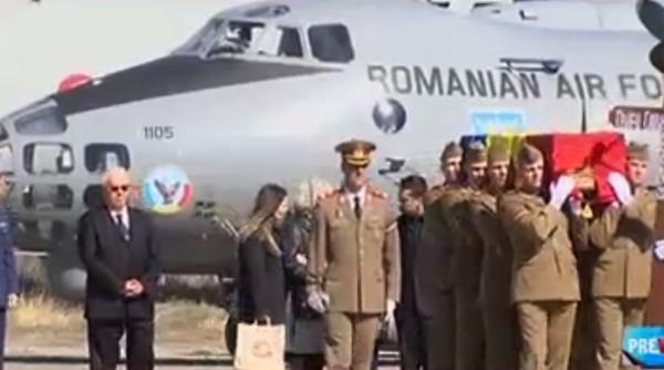 Ofițerul ROMÂN, găsit MORT în camera de hotel, în Mali, REPATRIAT