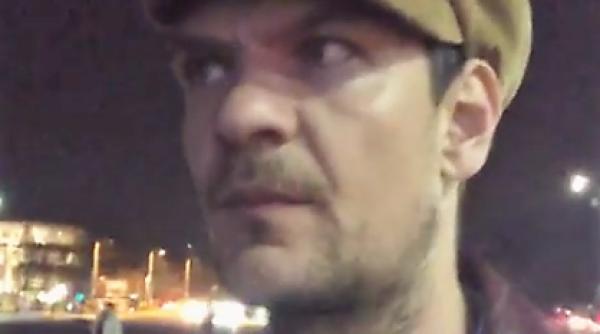 Tudor Chirilă, prezent la protestul magistraților: "Ne îndreptăm spre DICTATURĂ". VIDEO