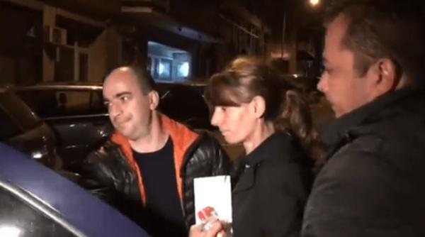 Criminala de la metrou, CONDAMNATĂ la închisoare pe VIAŢĂ