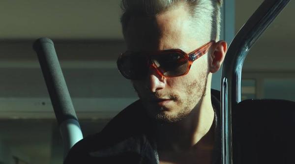 ICR: Prima expoziţie solo a artistului român Alex Mirutziu în Israel