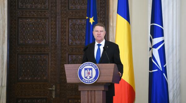 Iohannis nu scapă nicio ocazie pentru a critica clasa politică. "Asta așteaptă românii"