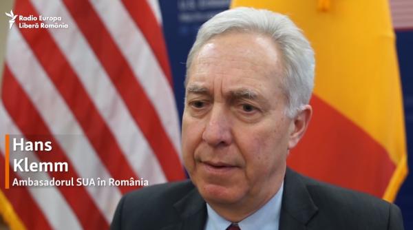 Ambasadorul SUA, mesaj pentru Kovesi (VIDEO)