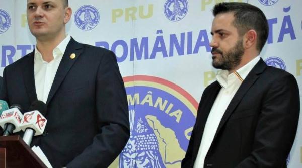 Liderul PRU sare în apărarea lui Ghiță: "România a căzut pradă huliganilor care atacă instituții"