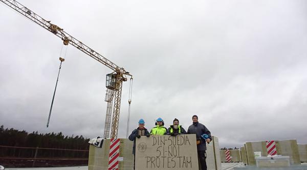 Protest 15 minute. EXEMPLAR. Românii din Diaspora au PROTESTAT în toată Europa. Mobilizare MASIVĂ