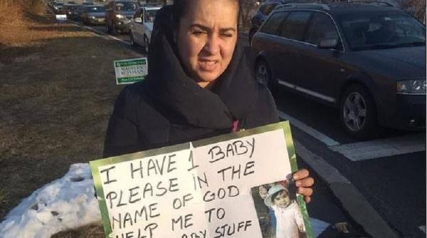 SUA. O ROMÂNCĂ i-a ULUIT pe polițiști după ce a fost găsită la CERȘIT