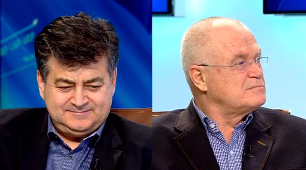 Tinel Gheorghe și Nicolicea, REPLICI DURE în direct: "Dacă știam că vii aici, luam lămâie"