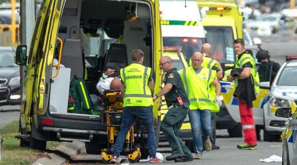 Teroristul din Noua Zeelandă intenționa să CONTINUE masacrul